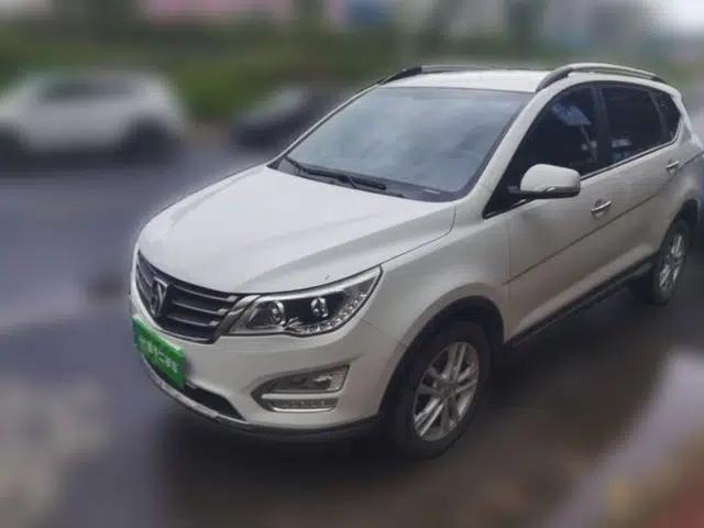 Baojun 560 2015 1.8L Manual Elite Edition