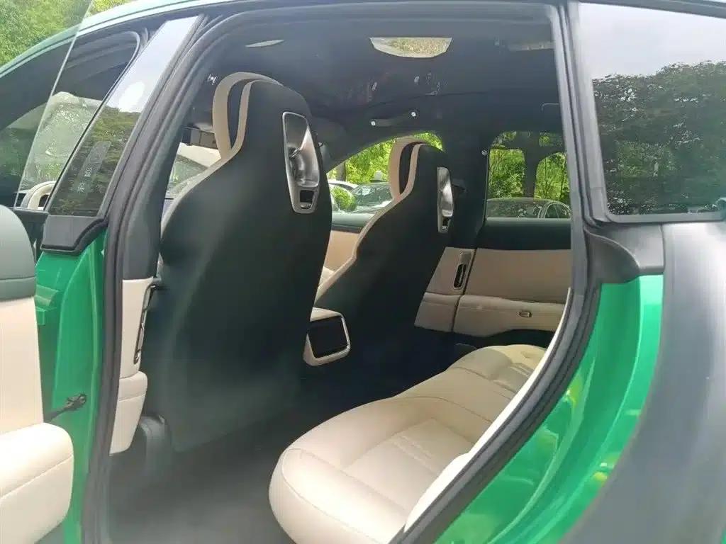 Xiaomi YU7 2025 Model - Long Battery Life Rear-Wheel Drive Edition — миниатюра 8