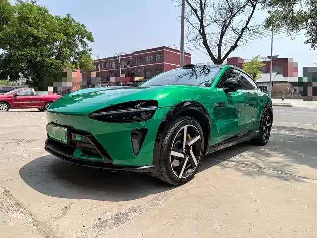Xiaomi YU7 2025 Model - Long Battery Life Rear-Wheel Drive Edition