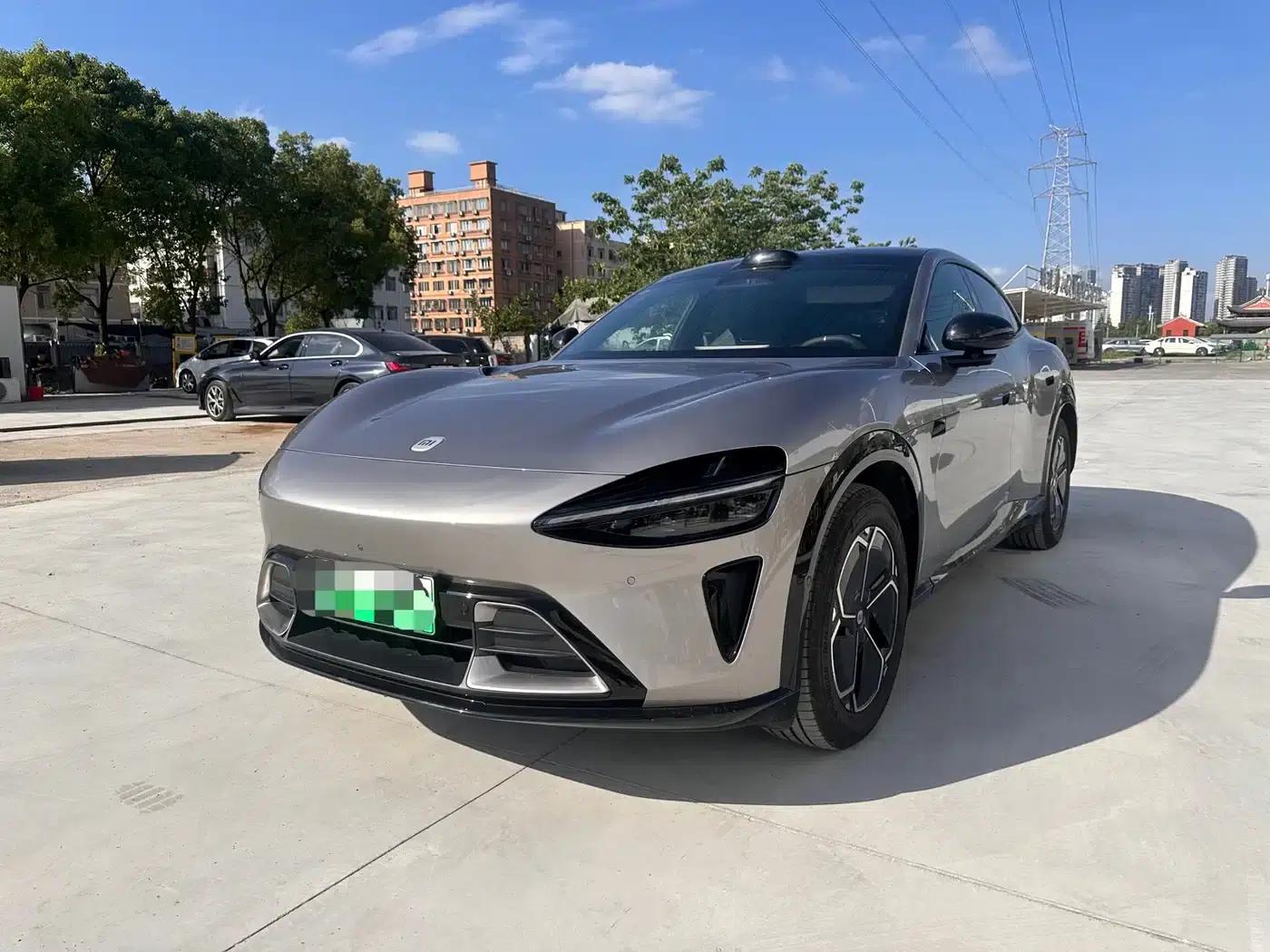 Xiaomi YU7 2025 Model - Long Battery Life Rear-Wheel Drive Edition — миниатюра 1
