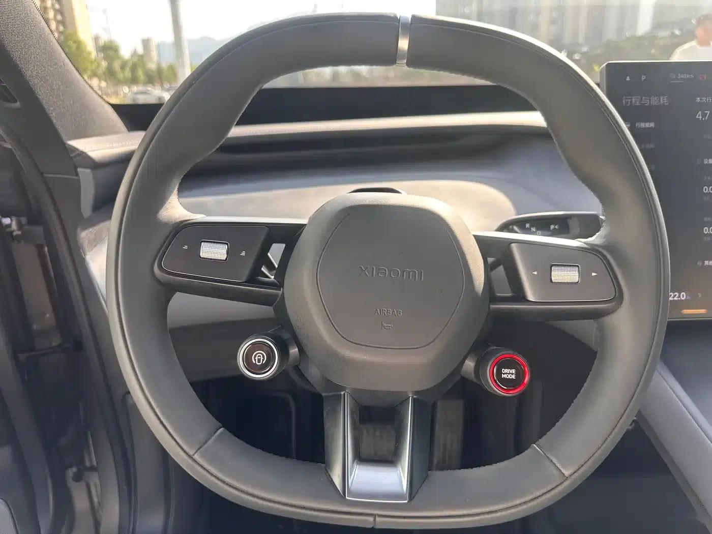 Xiaomi YU7 2025 Model - Long Battery Life Rear-Wheel Drive Edition — миниатюра 5