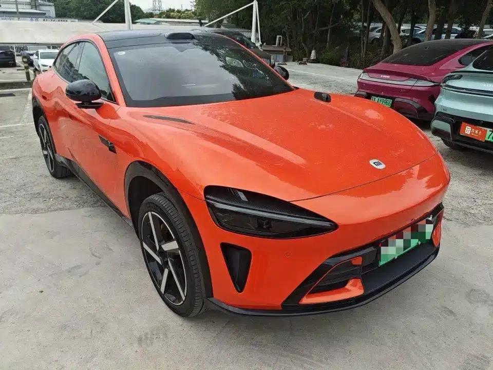Xiaomi YU7 2025 Model: Long Battery Life, High-Performance All-Wheel Drive Max Edition — миниатюра 2