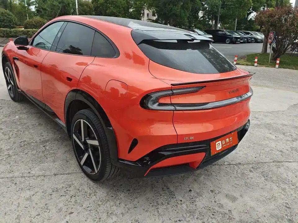Xiaomi YU7 2025 Model: Long Battery Life, High-Performance All-Wheel Drive Max Edition — миниатюра 8