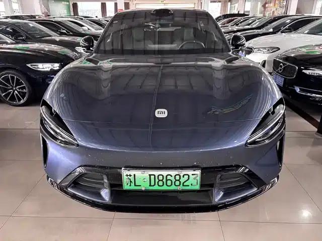 Xiaomi YU7 2025 Model: Long Battery Life, High-Performance All-Wheel Drive Max Edition