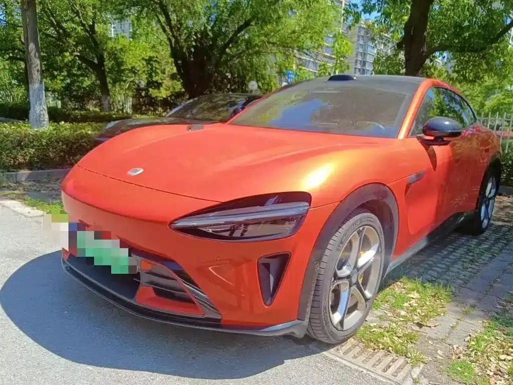 Xiaomi YU7 2025 Model: Long Battery Life, High-Performance All-Wheel Drive Max Edition — миниатюра 2