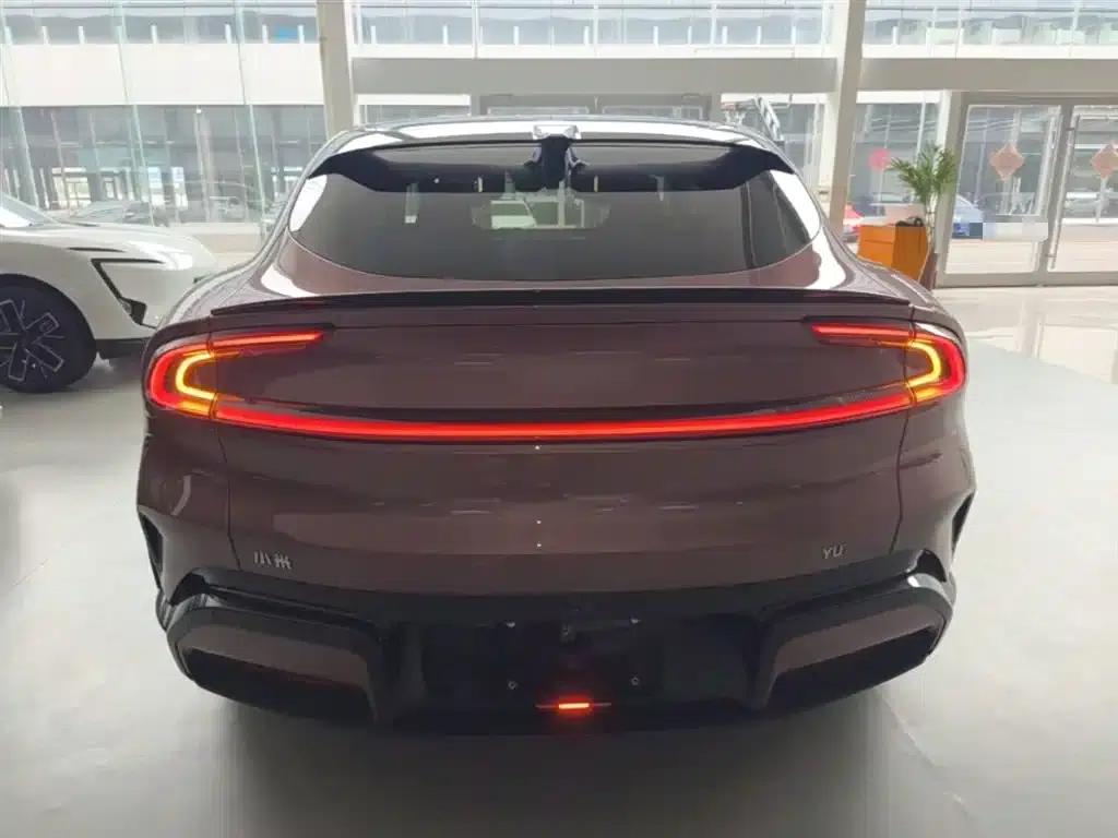Xiaomi YU7 2025 Model: Long Battery Life, High-Performance All-Wheel Drive Max Edition — миниатюра 6