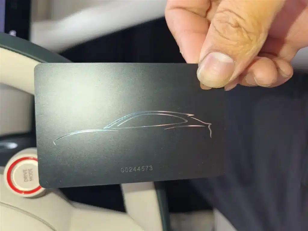 Xiaomi YU7 2025 Model: Long Battery Life, High-Performance All-Wheel Drive Max Edition — миниатюра 9
