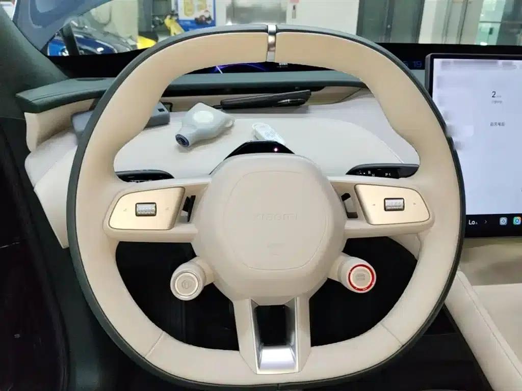 Xiaomi YU7 2025 Model: Long Battery Life, High-Performance All-Wheel Drive Max Edition — миниатюра 11