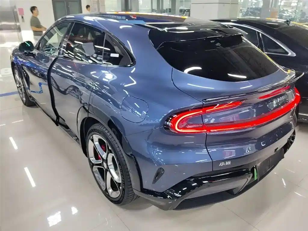 Xiaomi YU7 2025 Model: Long Battery Life, High-Performance All-Wheel Drive Max Edition — миниатюра 5