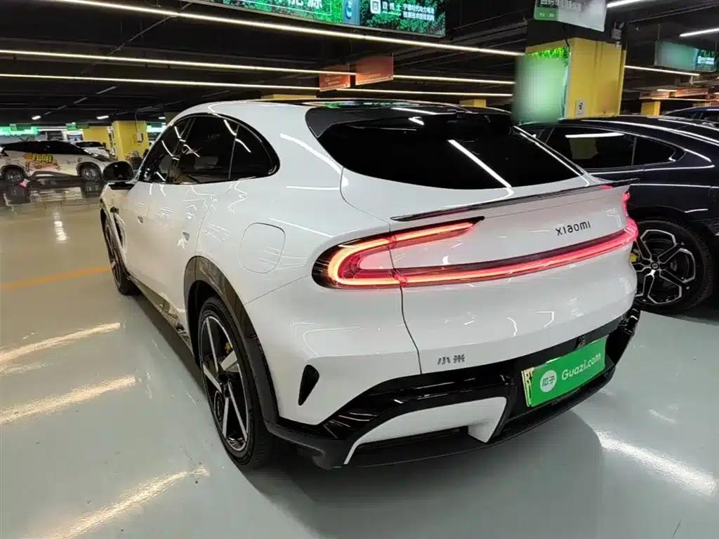 Xiaomi YU7 2025 Model: Long Battery Life, High-Performance All-Wheel Drive Max Edition — миниатюра 5