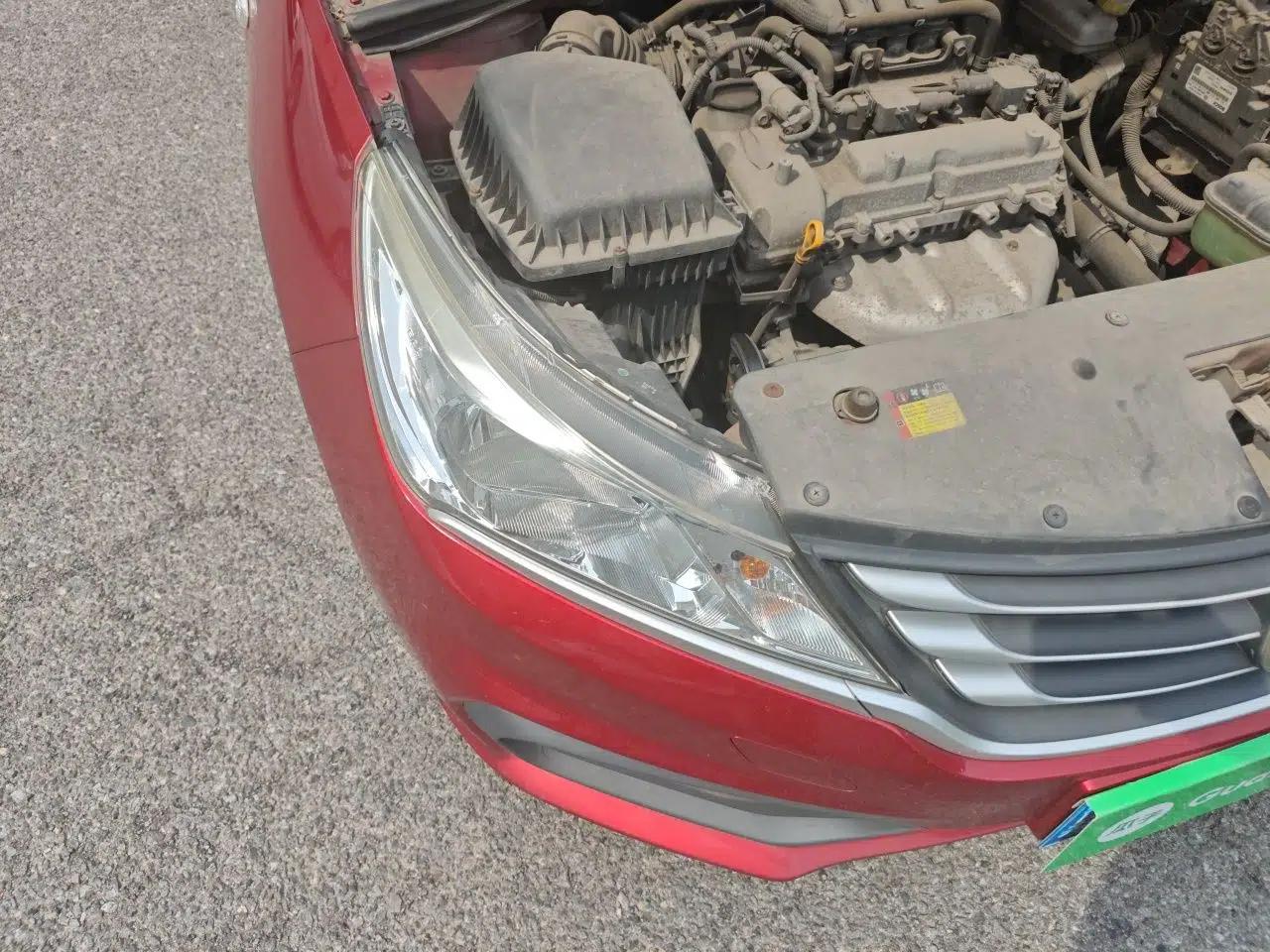 Baojun 310 2016 1.2L manual Comfort trim level — миниатюра 7
