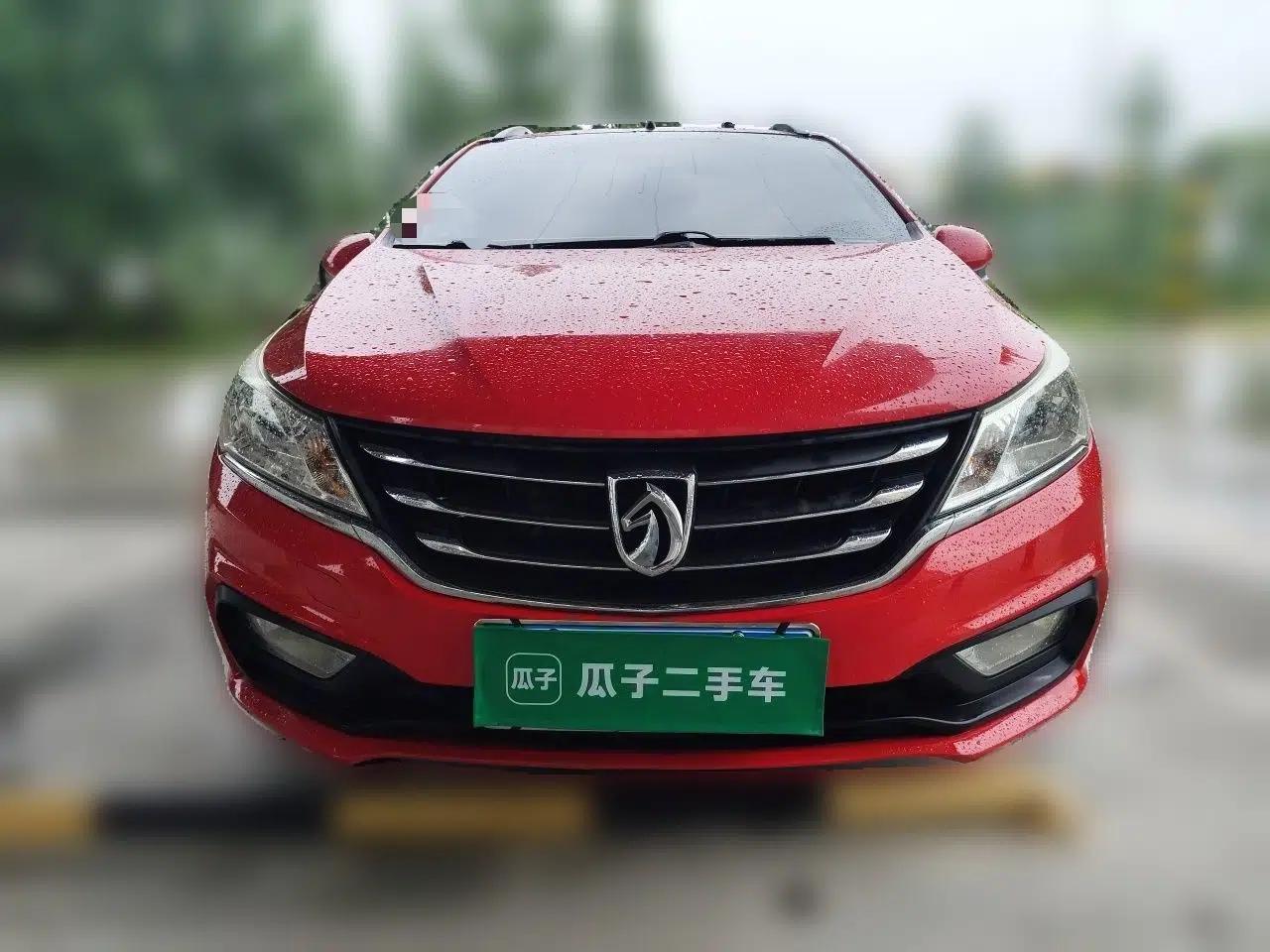 Baojun 310 2016 1.2L Manual Fashionable Edition — миниатюра 2