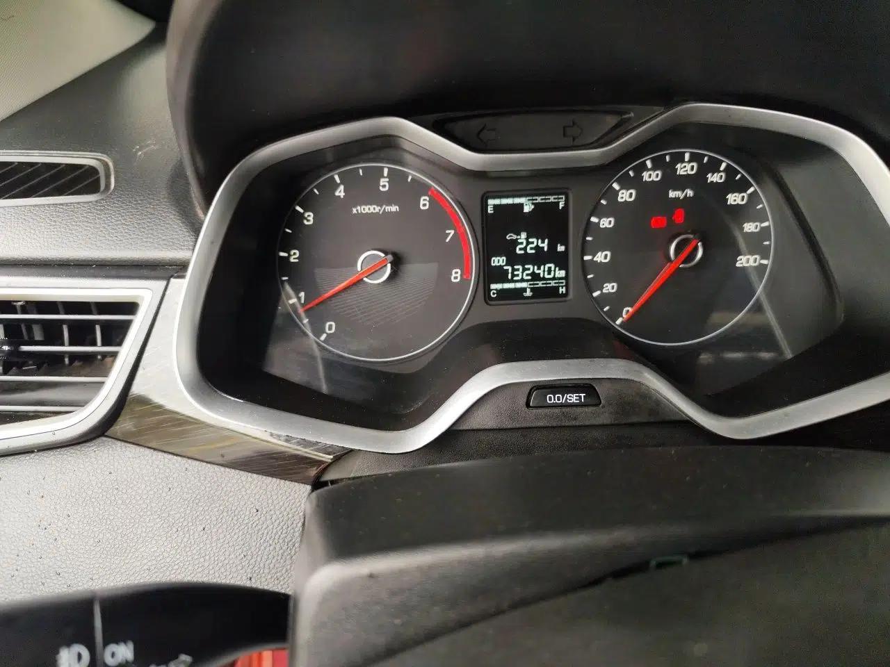 Baojun 310 2016 1.2L Manual Fashionable Edition — миниатюра 13