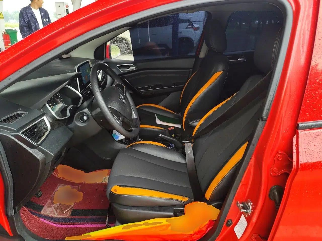 Baojun 310 2016 1.2L Manual Fashionable Edition — миниатюра 16