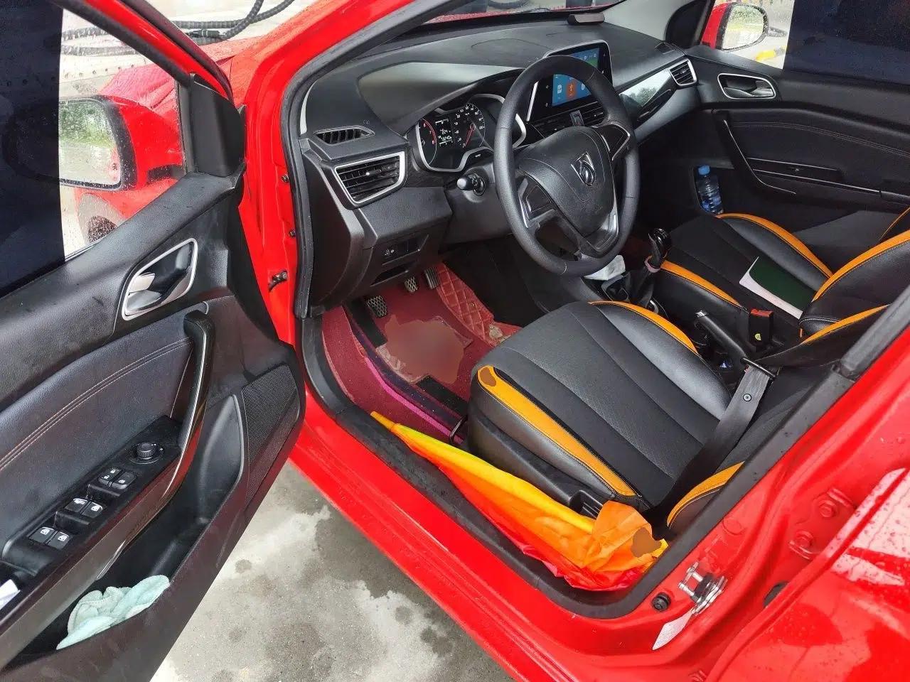 Baojun 310 2016 1.2L Manual Fashionable Edition — миниатюра 17