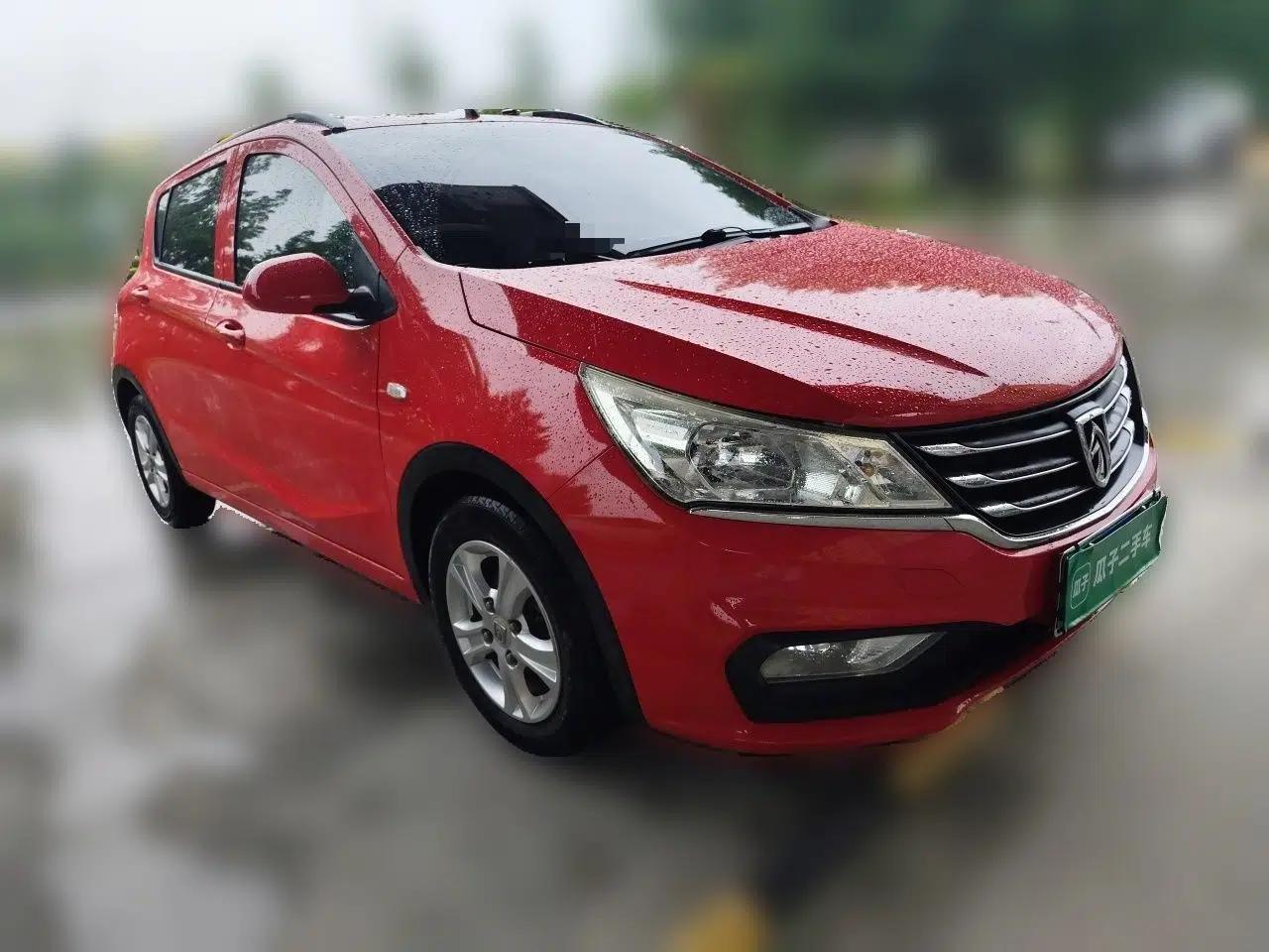 Baojun 310 2016 1.2L Manual Fashionable Edition — миниатюра 3