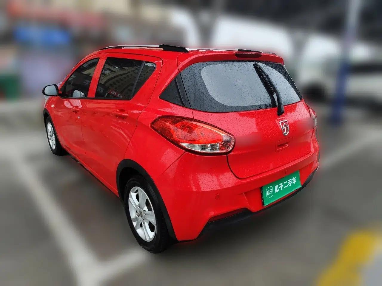 Baojun 310 2016 1.2L Manual Fashionable Edition — миниатюра 4