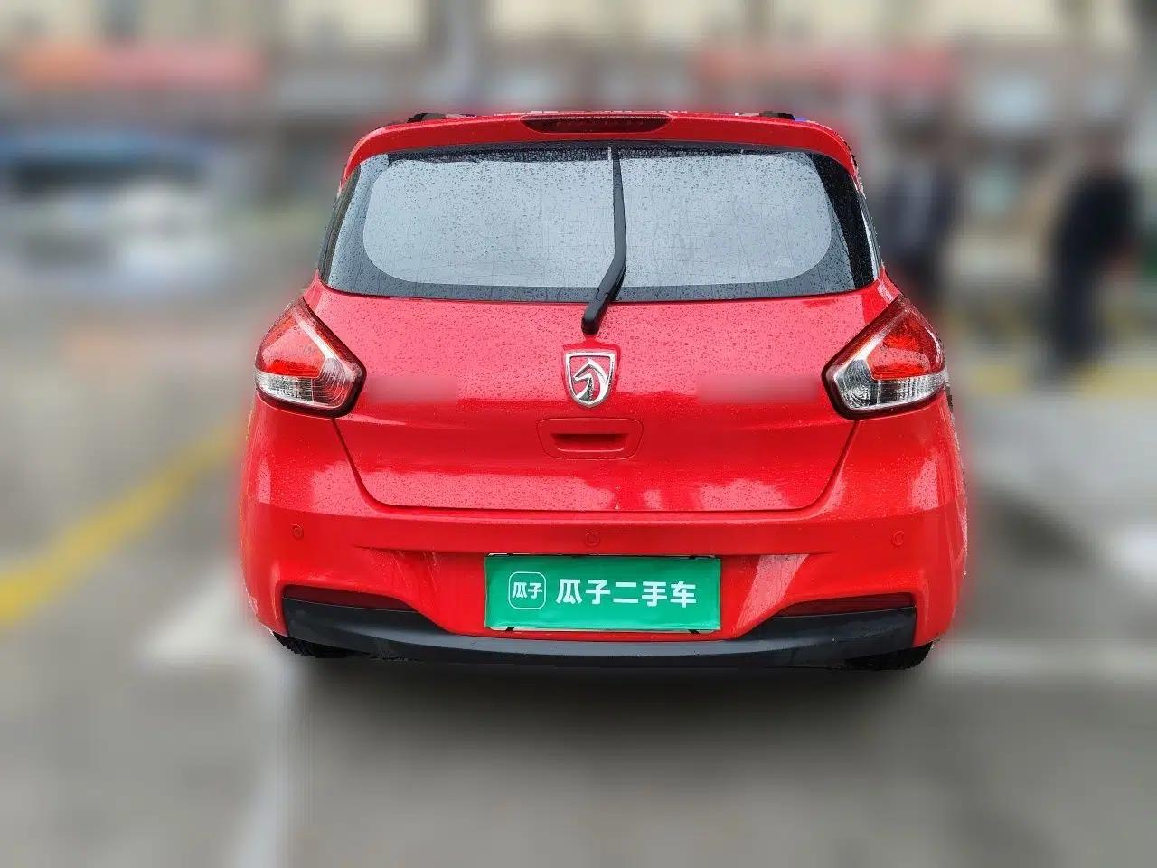 Baojun 310 2016 1.2L Manual Fashionable Edition — миниатюра 5