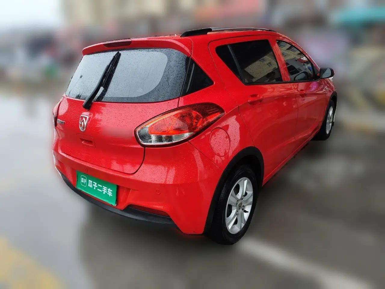 Baojun 310 2016 1.2L Manual Fashionable Edition — миниатюра 6