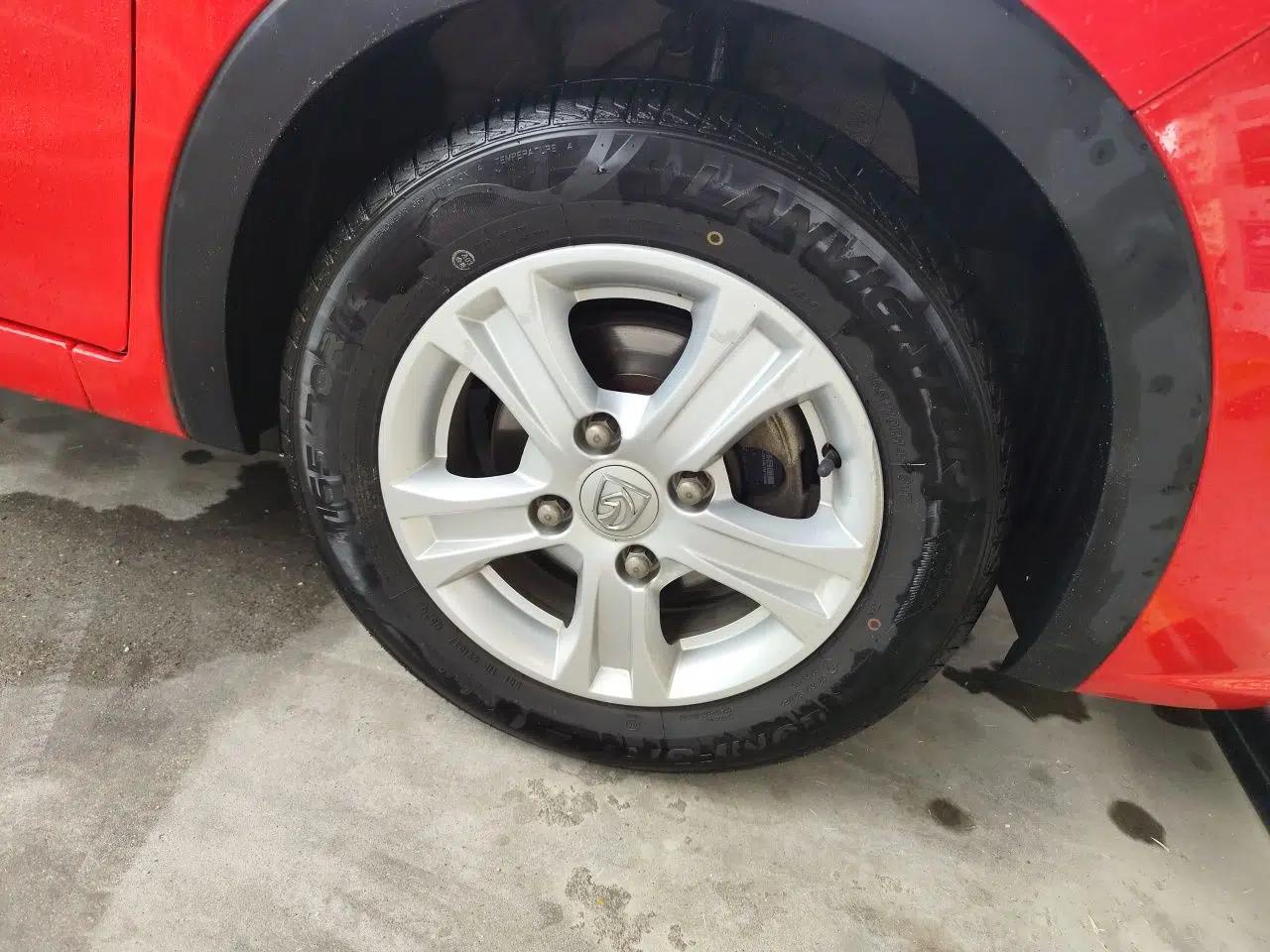 Baojun 310 2016 1.2L Manual Fashionable Edition — миниатюра 8