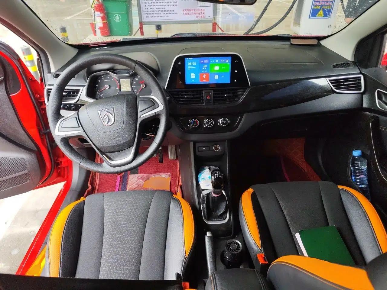 Baojun 310 2016 1.2L Manual Fashionable Edition — миниатюра 10