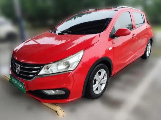 Baojun 310 2016 1.2L Manual Fashionable Edition