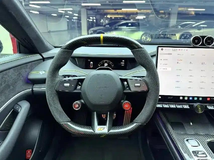 Xiaomi SU7 Ultra 2025 Ultra — миниатюра 5