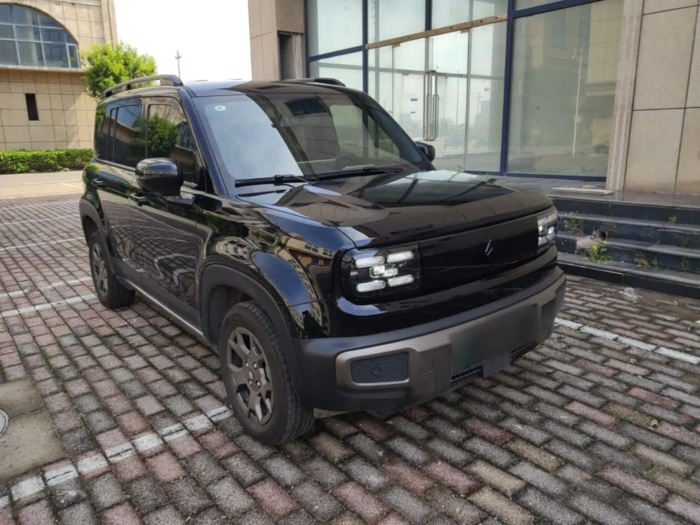 Baojun Spark EUV 2026 301km Flagship Edition — миниатюра 3