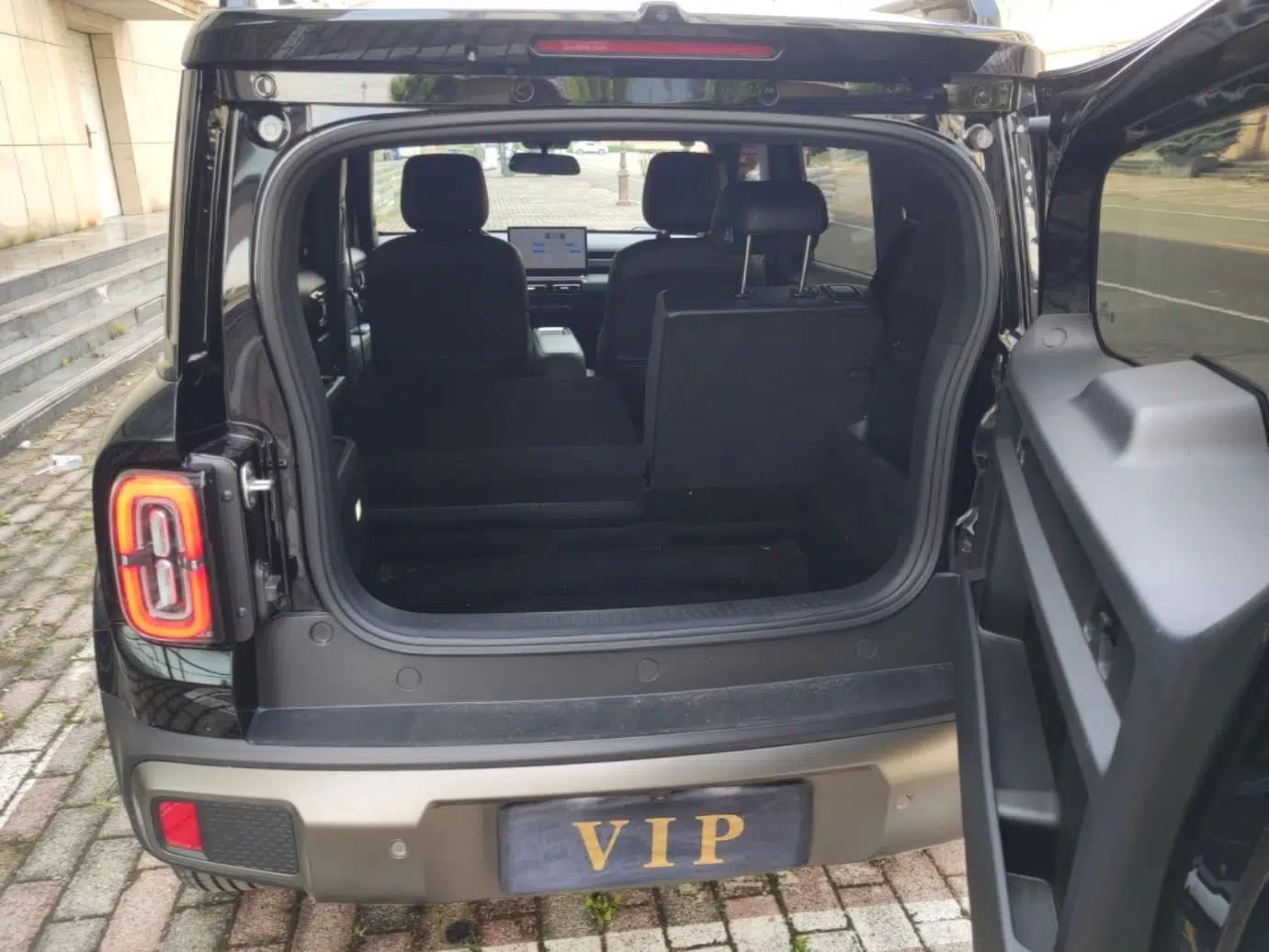 Baojun Spark EUV 2026 301km Flagship Edition — миниатюра 22