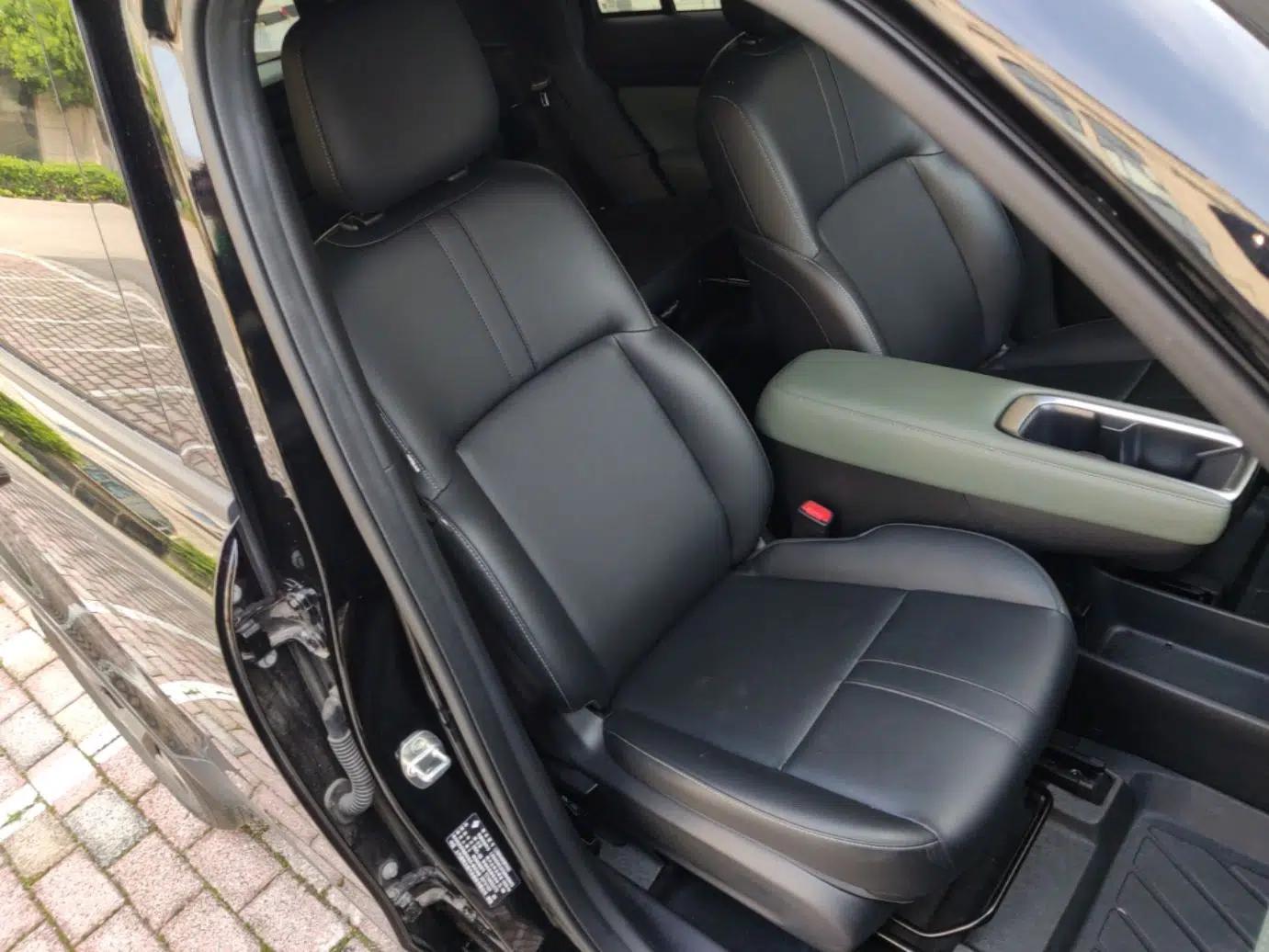 Baojun Spark EUV 2026 301km Flagship Edition — миниатюра 23
