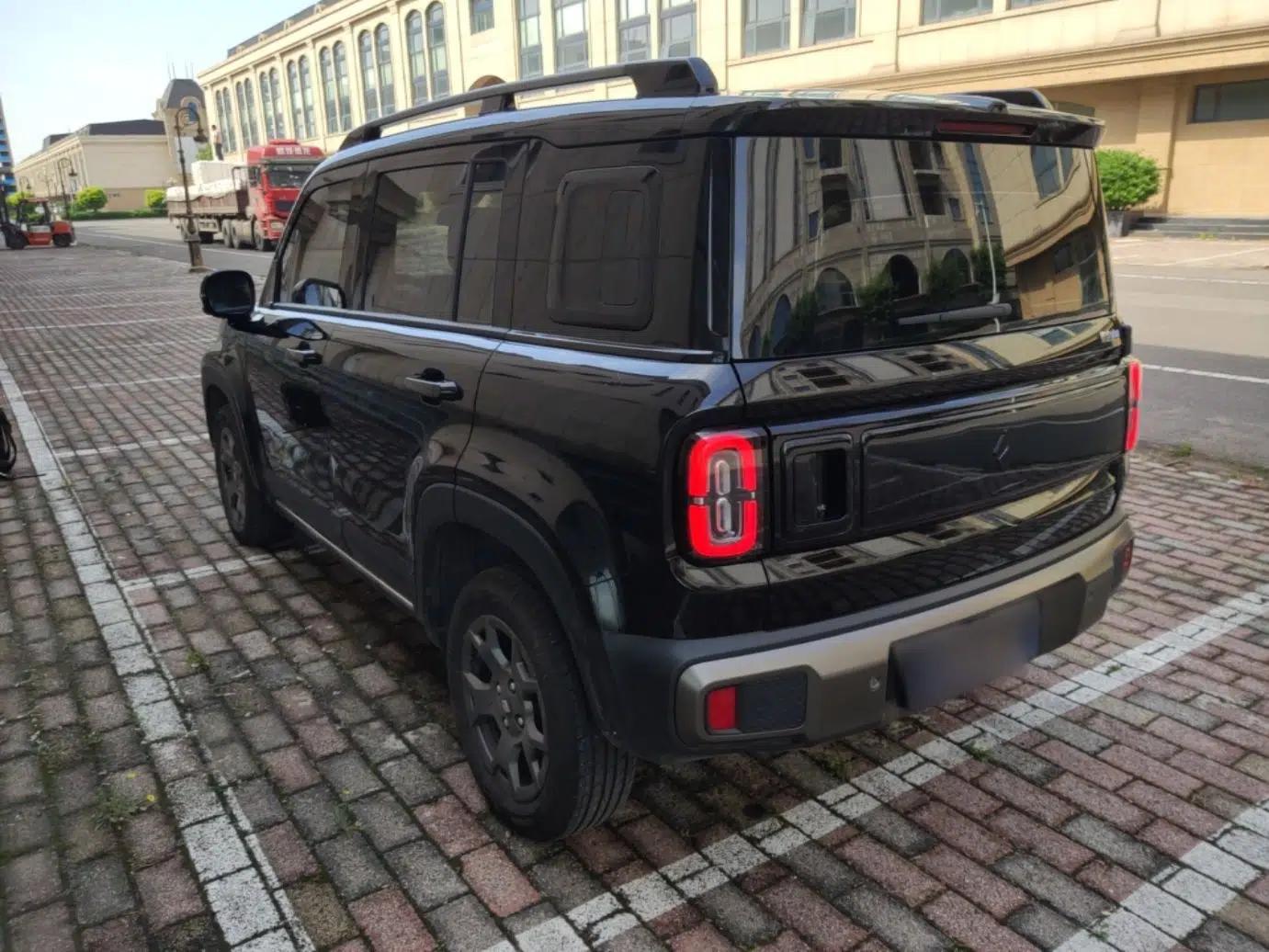 Baojun Spark EUV 2026 301km Flagship Edition — миниатюра 4