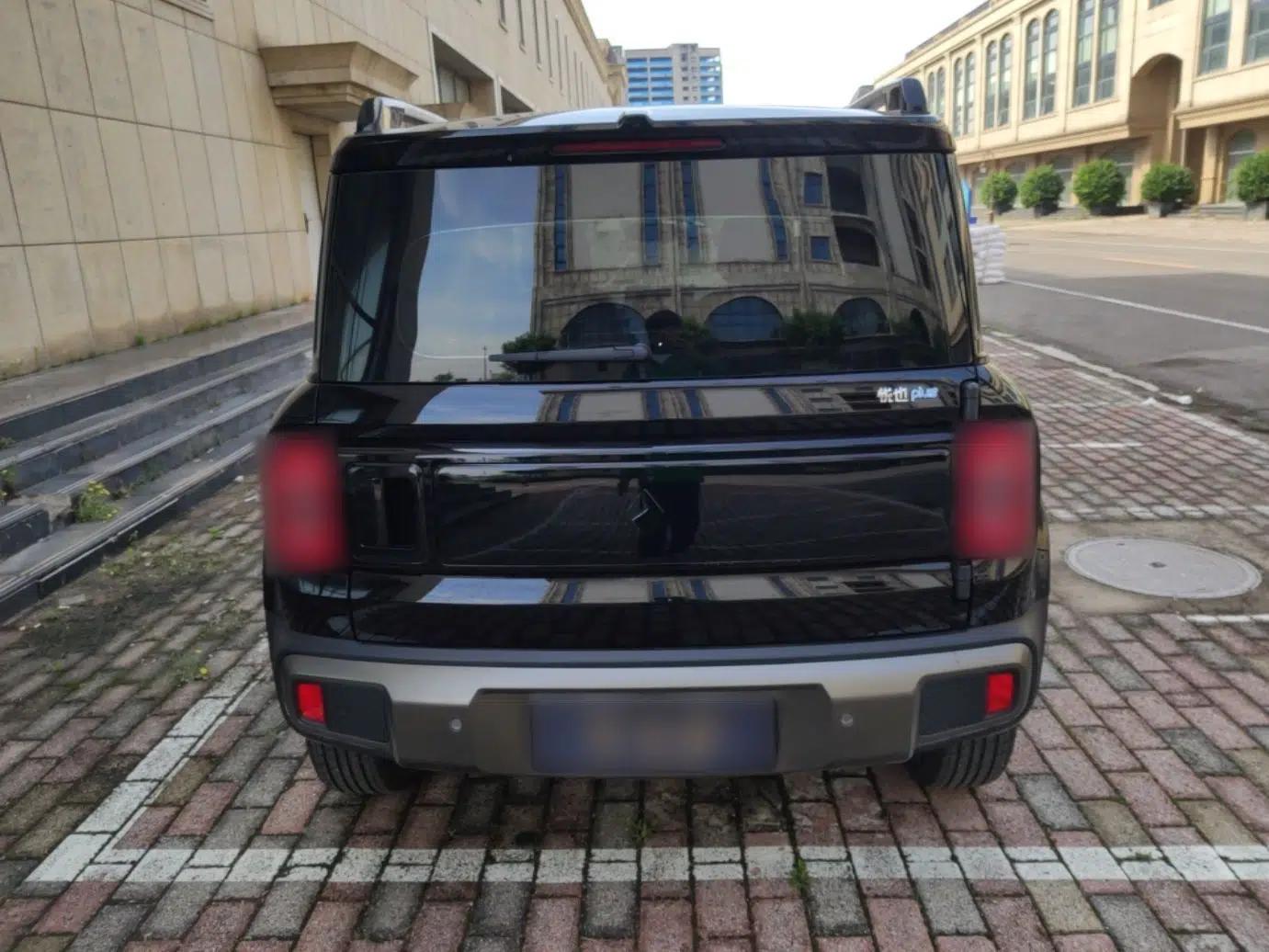 Baojun Spark EUV 2026 301km Flagship Edition — миниатюра 5