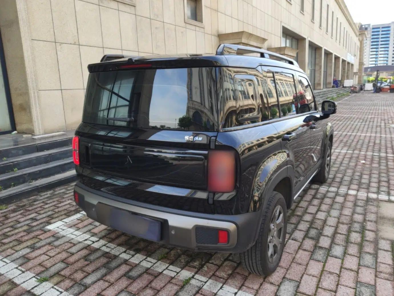 Baojun Spark EUV 2026 301km Flagship Edition — миниатюра 6