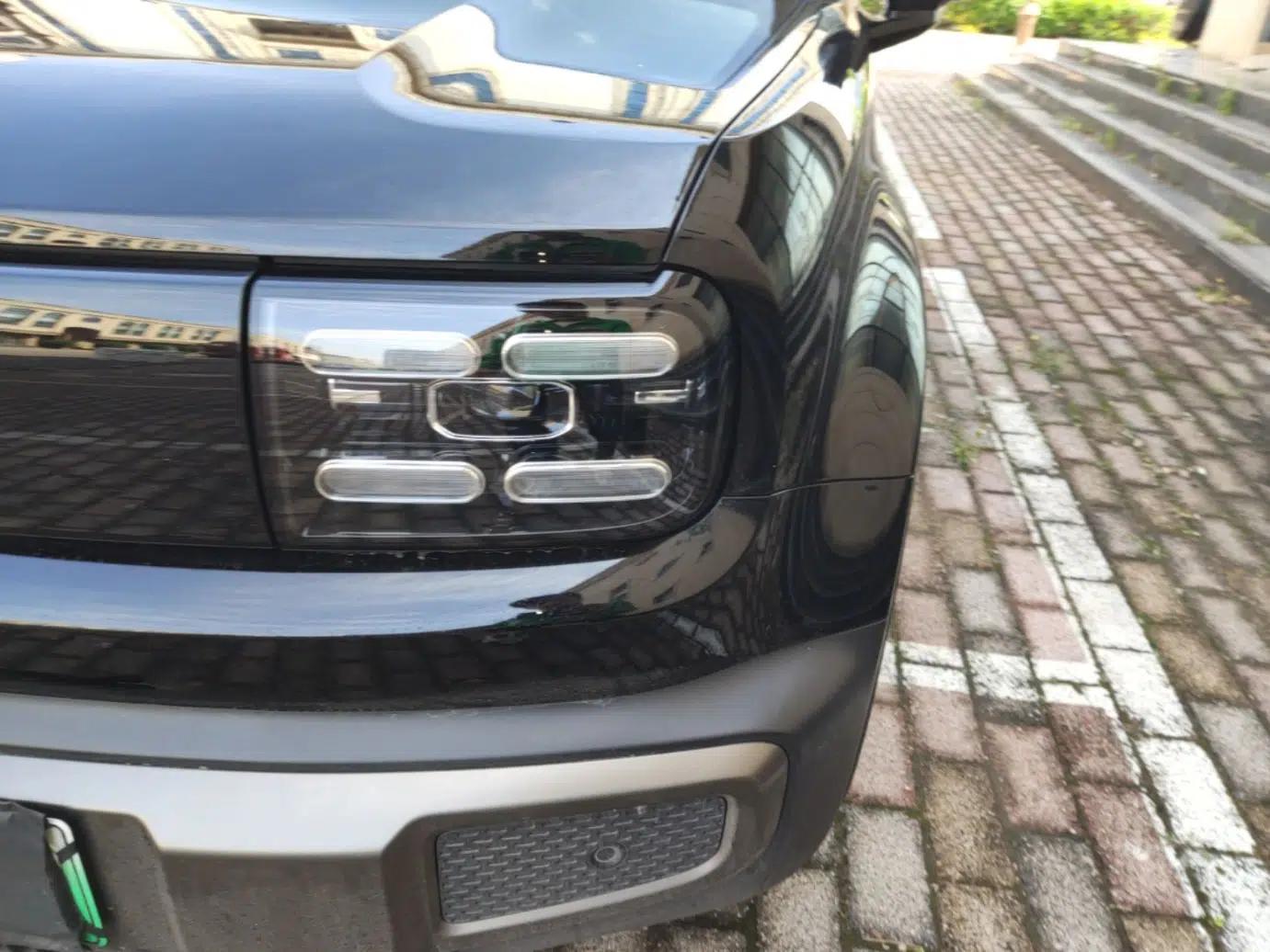 Baojun Spark EUV 2026 301km Flagship Edition — миниатюра 9