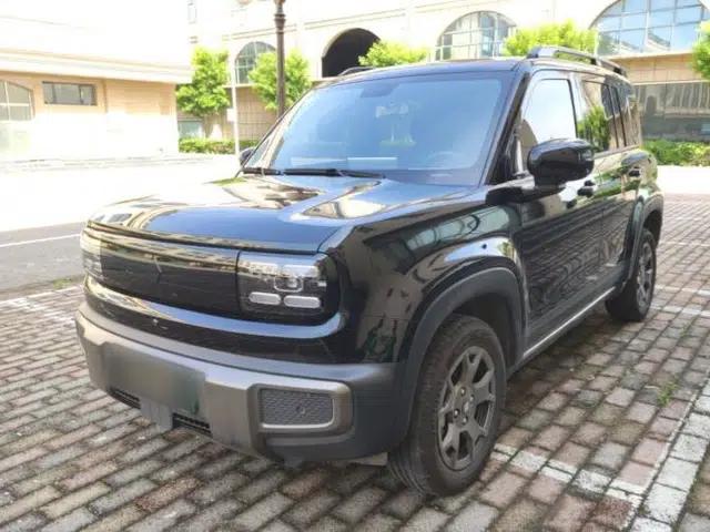 Baojun Spark EUV 2026 301km Flagship Edition
