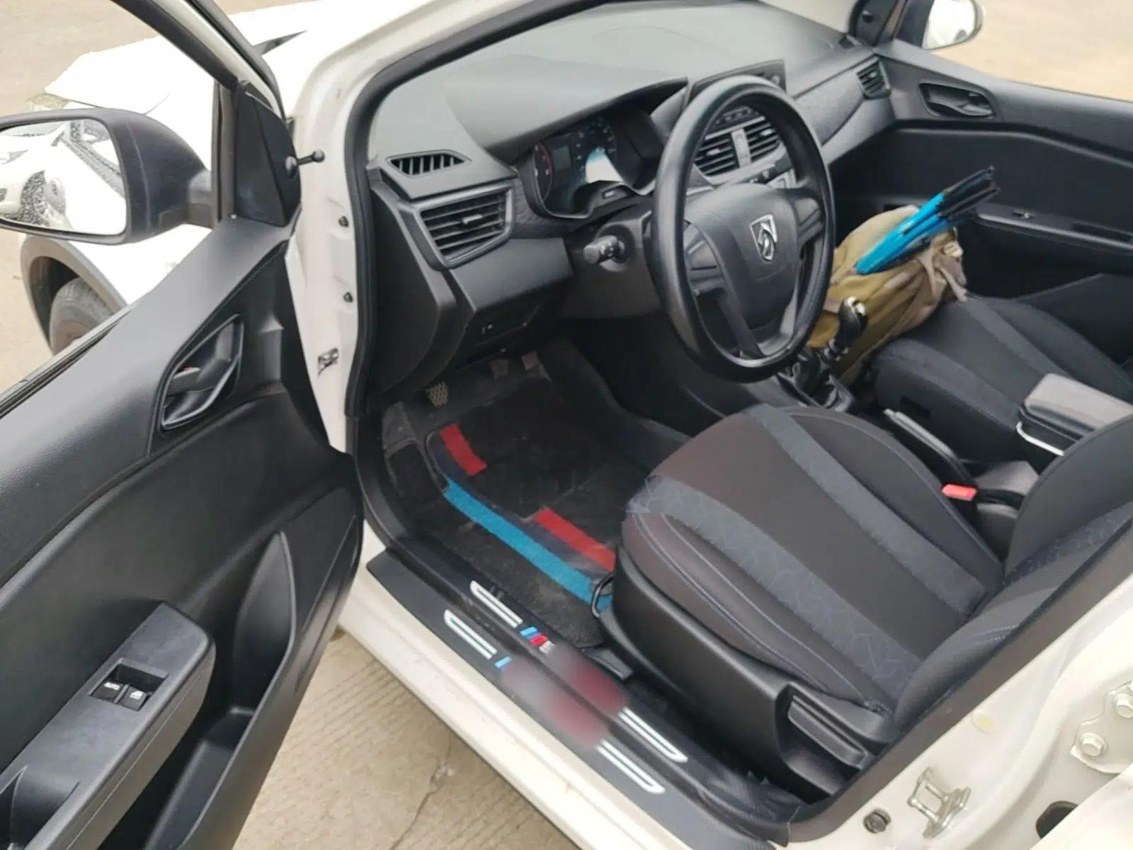 Baojun 310W 2017 1.2L Manual Value Edition China V — миниатюра 19