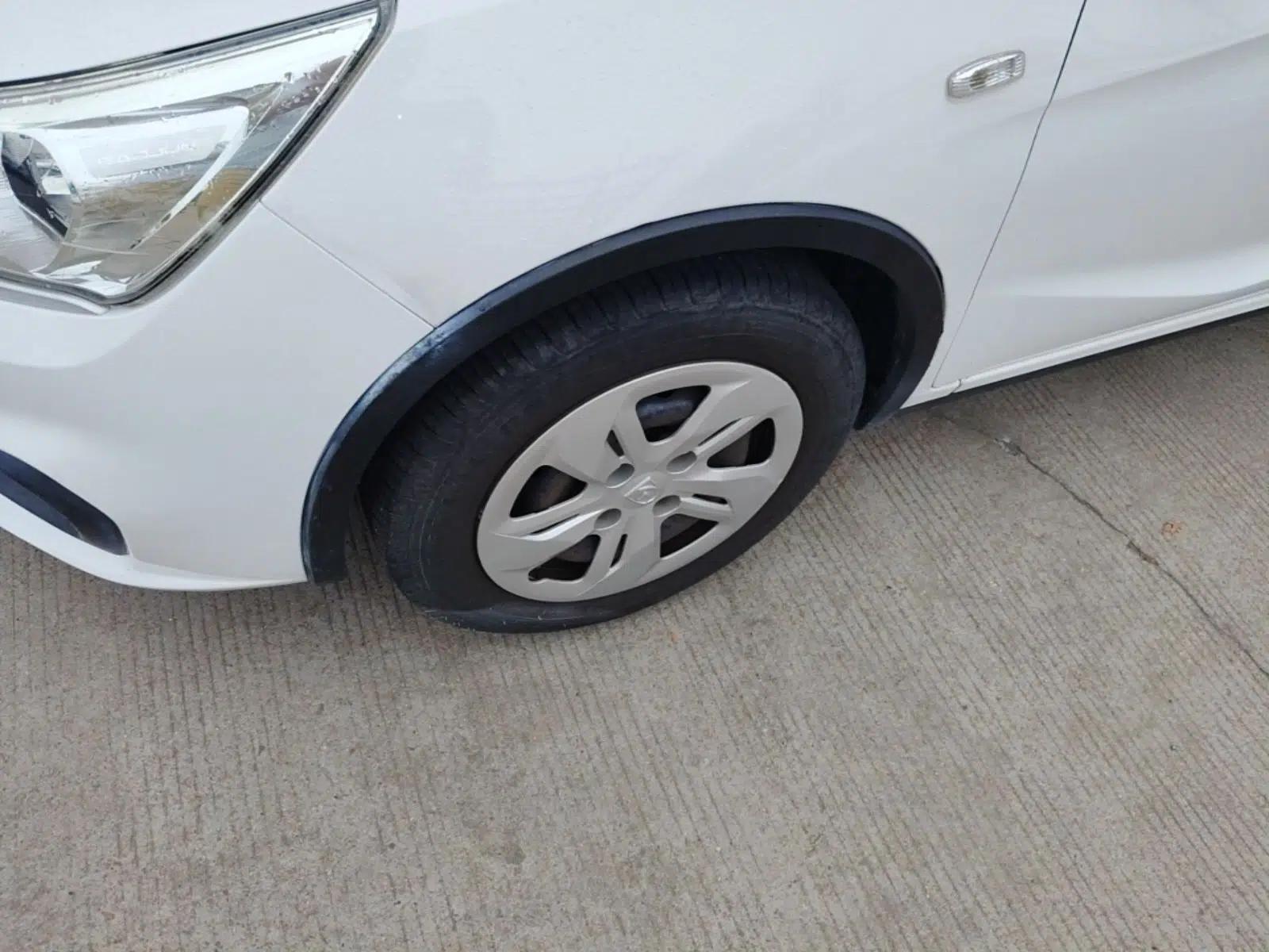 Baojun 310W 2017 1.2L Manual Value Edition China V — миниатюра 8