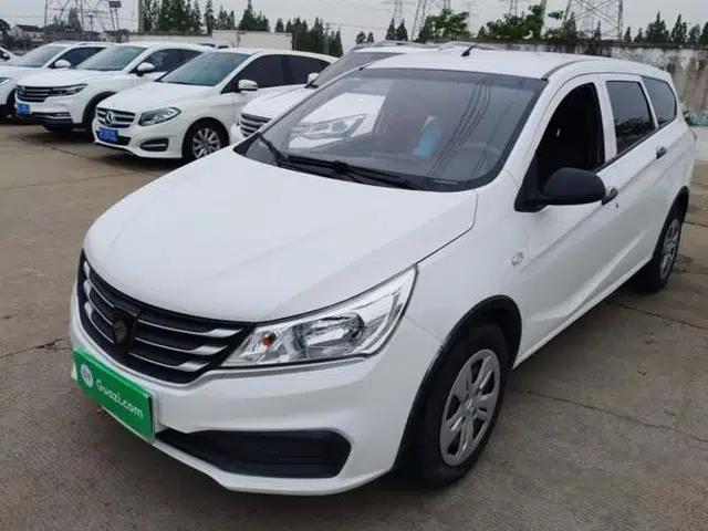 Baojun 310W 2017 1.2L Manual Value Edition China V