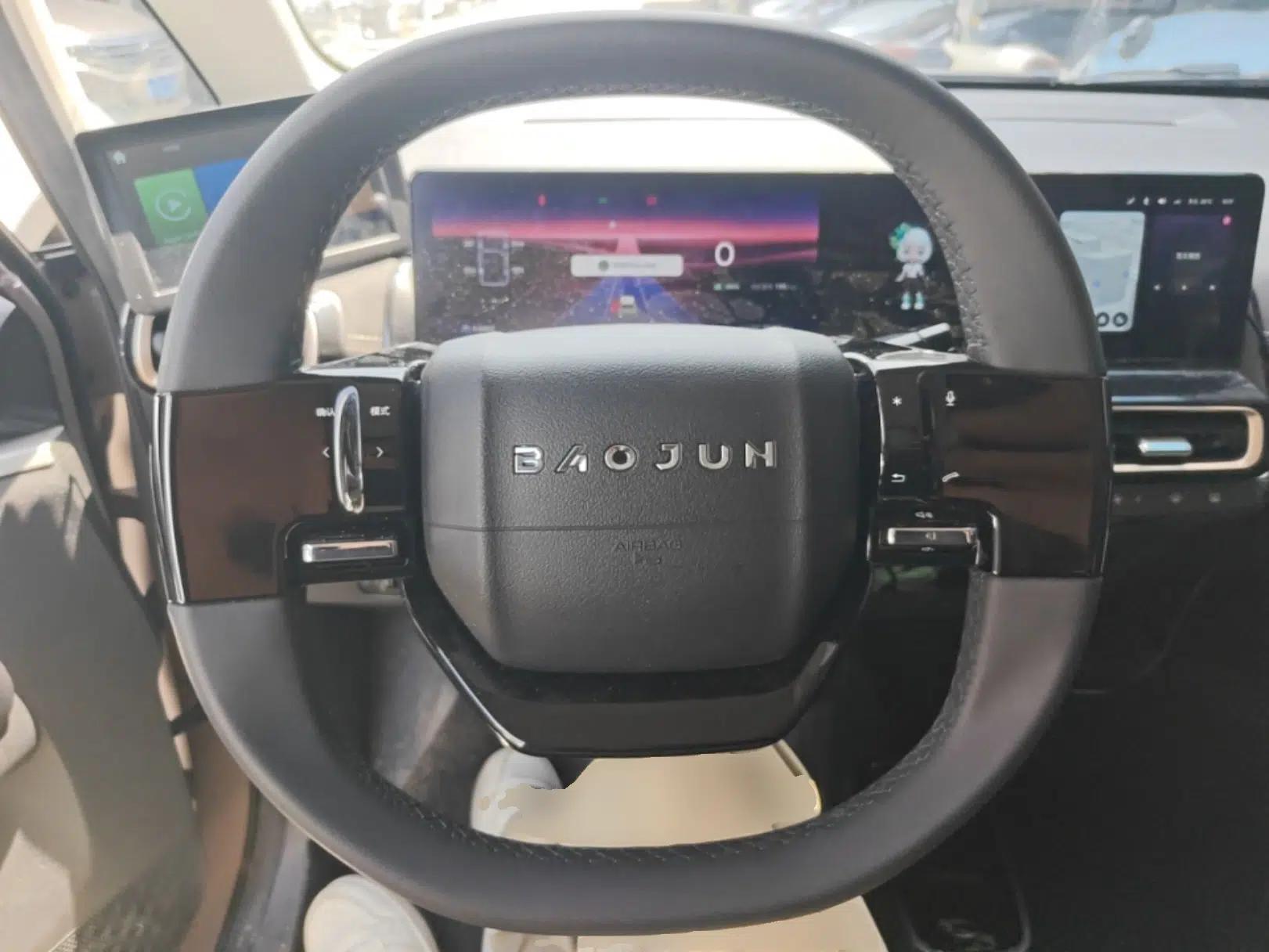 Baojun KiWi EV 2023 Smart Luxury Edition Lithium Iron Phosphate — миниатюра 14