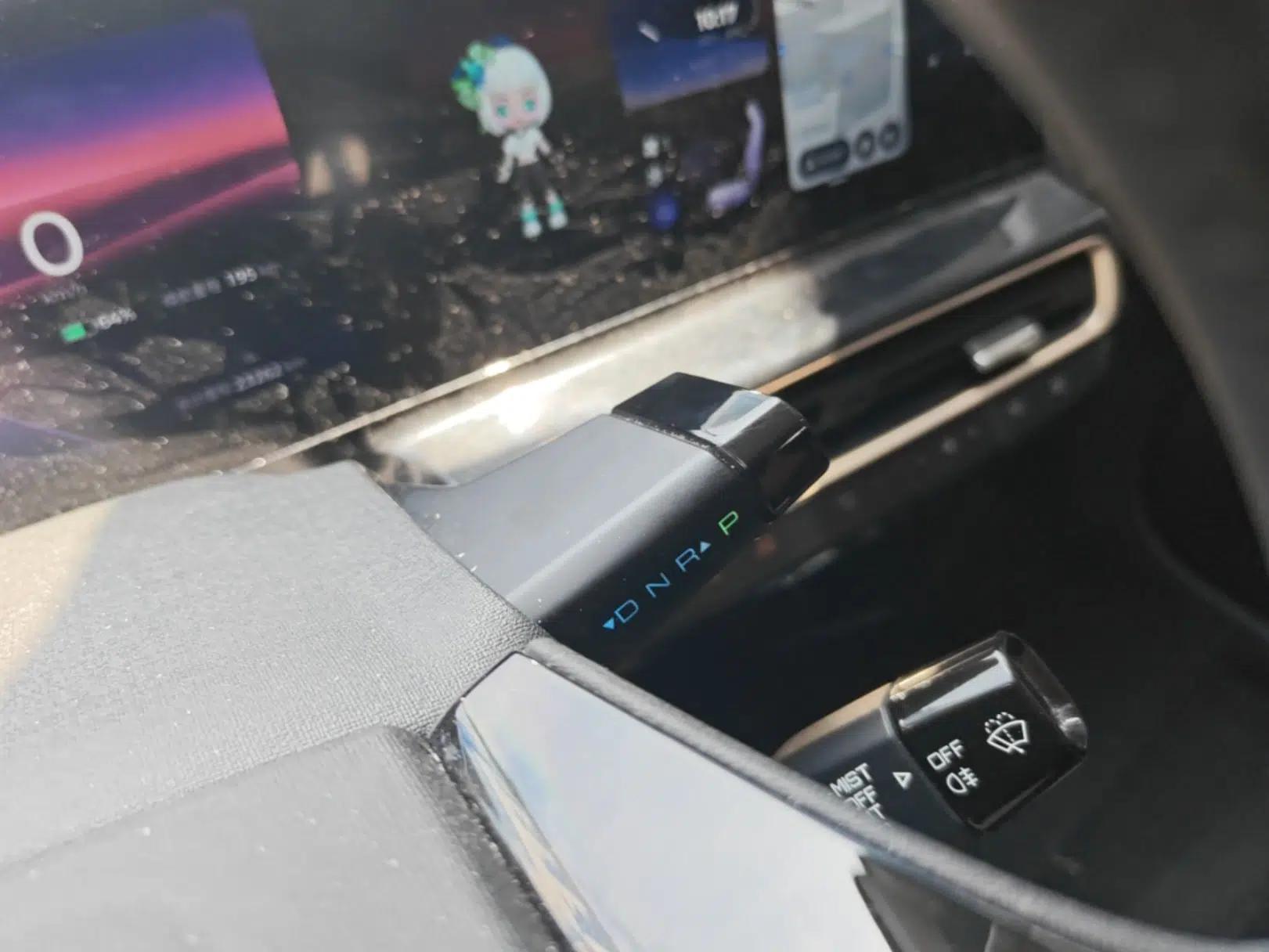 Baojun KiWi EV 2023 Smart Luxury Edition Lithium Iron Phosphate — миниатюра 17