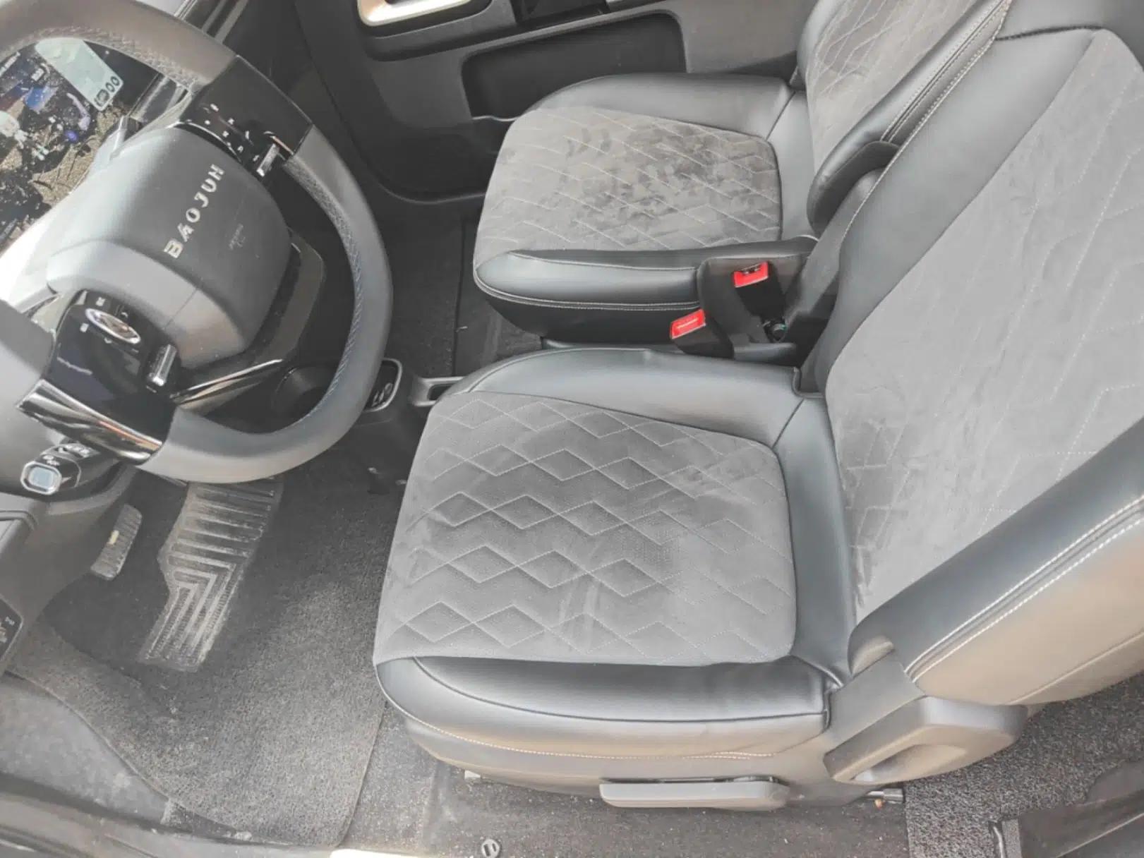 Baojun KiWi EV 2023 Smart Luxury Edition Lithium Iron Phosphate — миниатюра 18