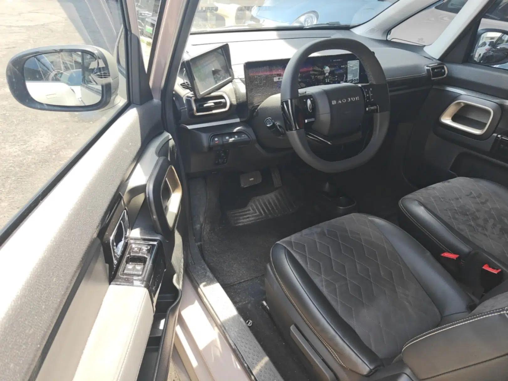 Baojun KiWi EV 2023 Smart Luxury Edition Lithium Iron Phosphate — миниатюра 19