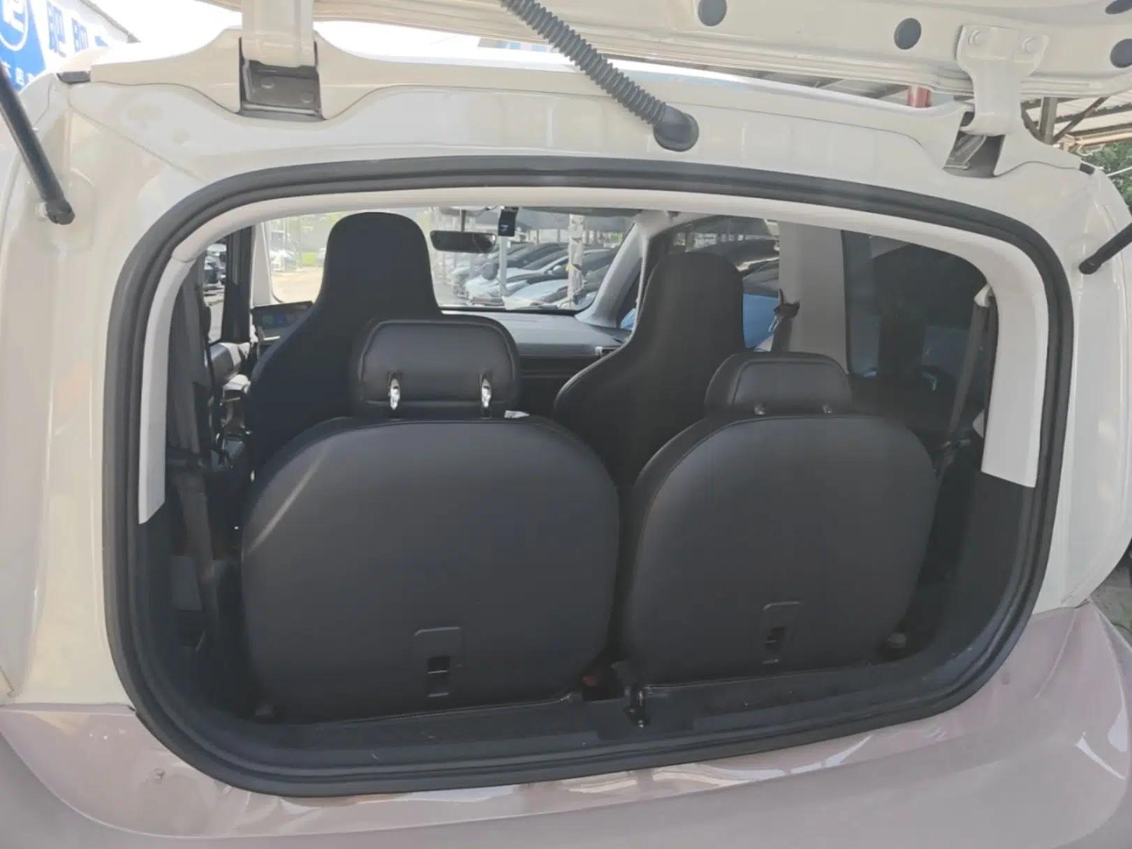 Baojun KiWi EV 2023 Smart Luxury Edition Lithium Iron Phosphate — миниатюра 22