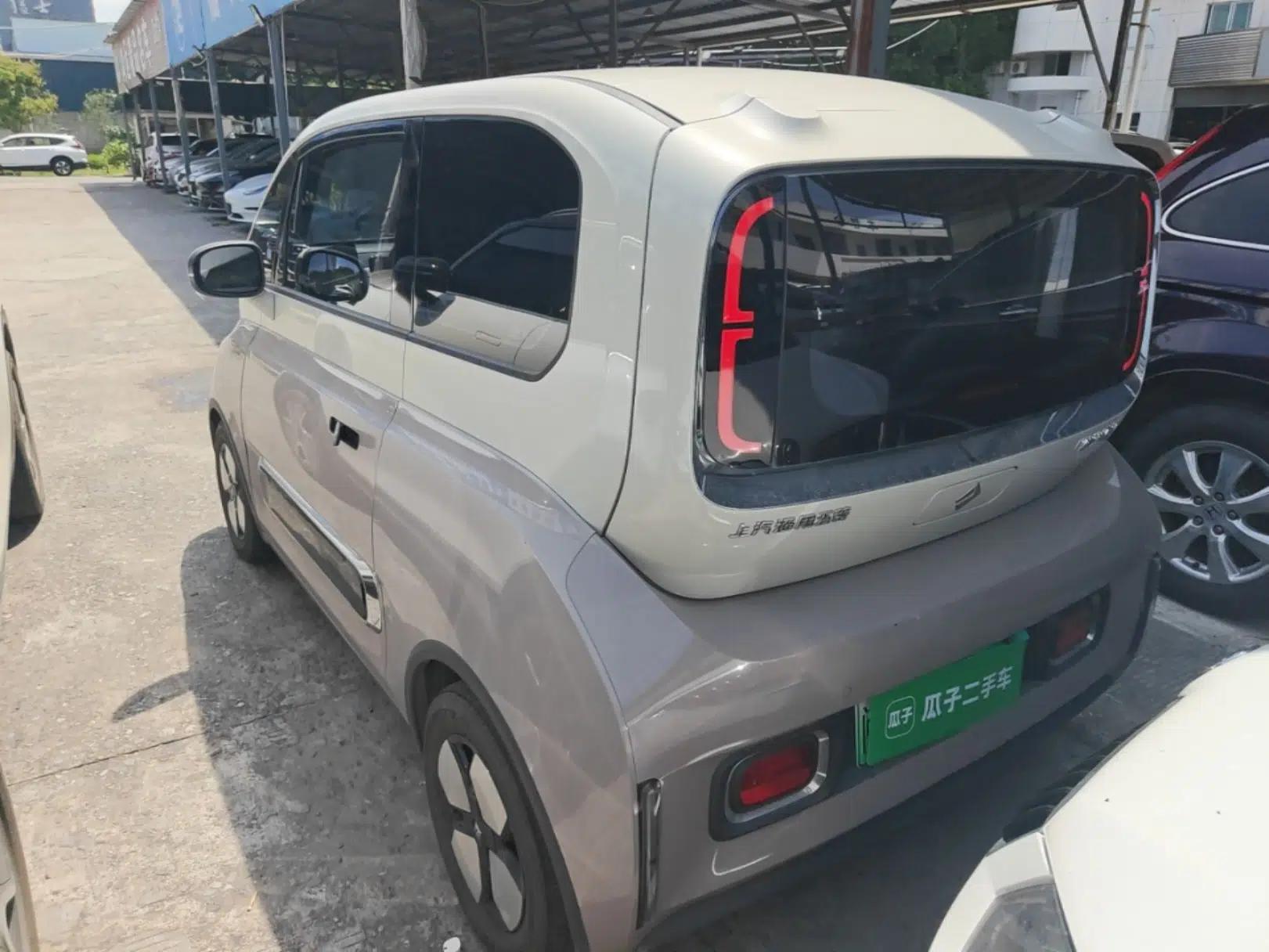 Baojun KiWi EV 2023 Smart Luxury Edition Lithium Iron Phosphate — миниатюра 4
