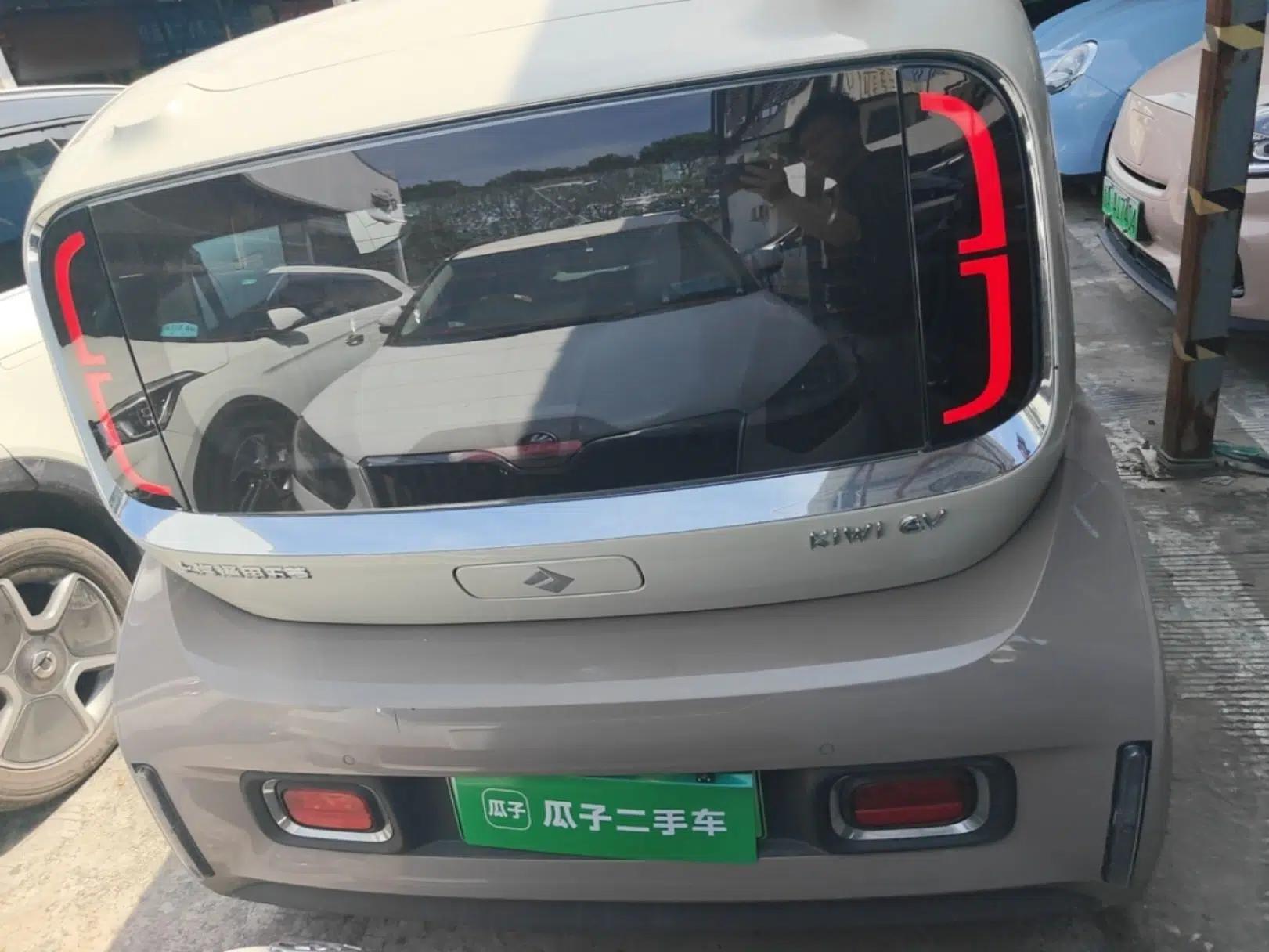 Baojun KiWi EV 2023 Smart Luxury Edition Lithium Iron Phosphate — миниатюра 5