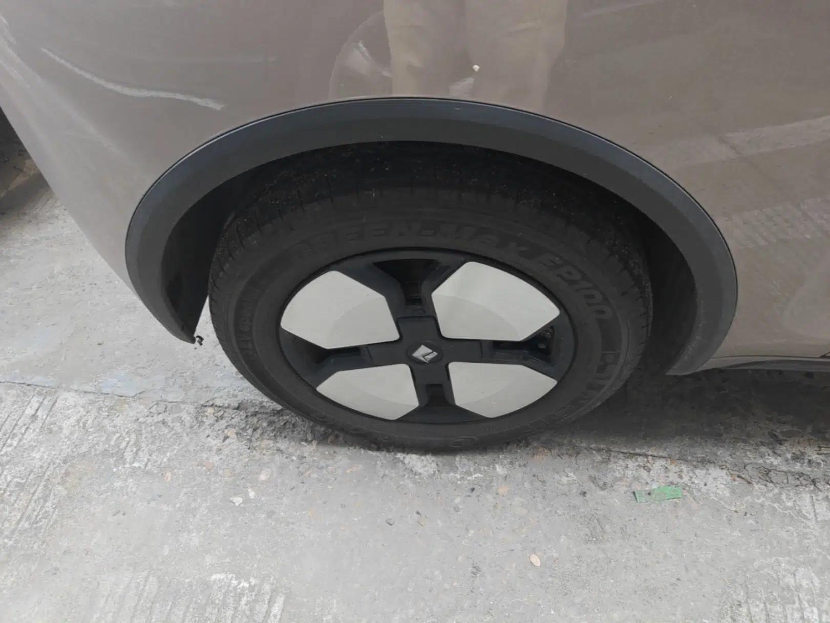 Baojun KiWi EV 2023 Smart Luxury Edition Lithium Iron Phosphate — миниатюра 10
