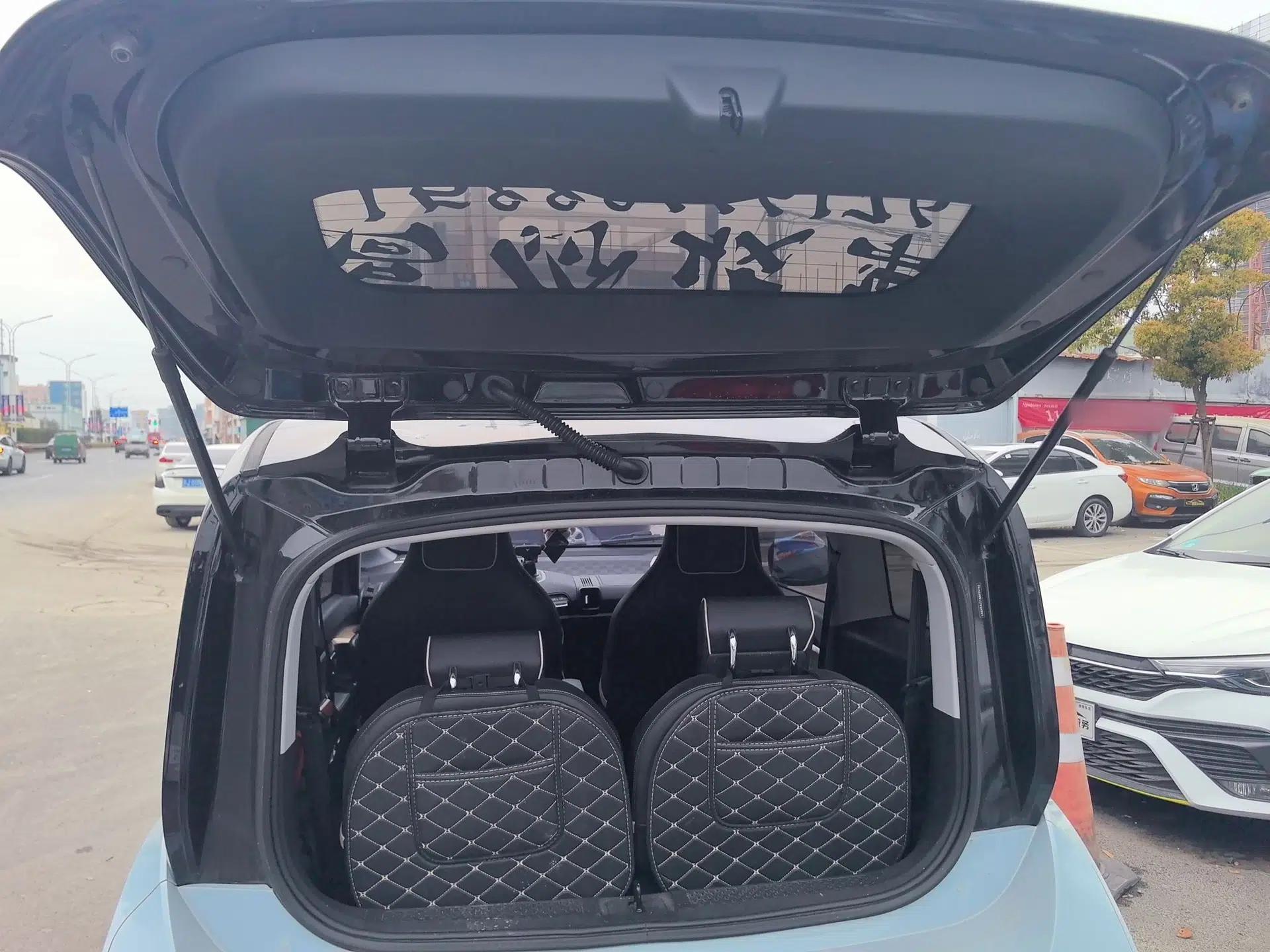 Baojun KiWi EV 2022 Artist Lite Edition Lithium Iron Phosphate — миниатюра 22