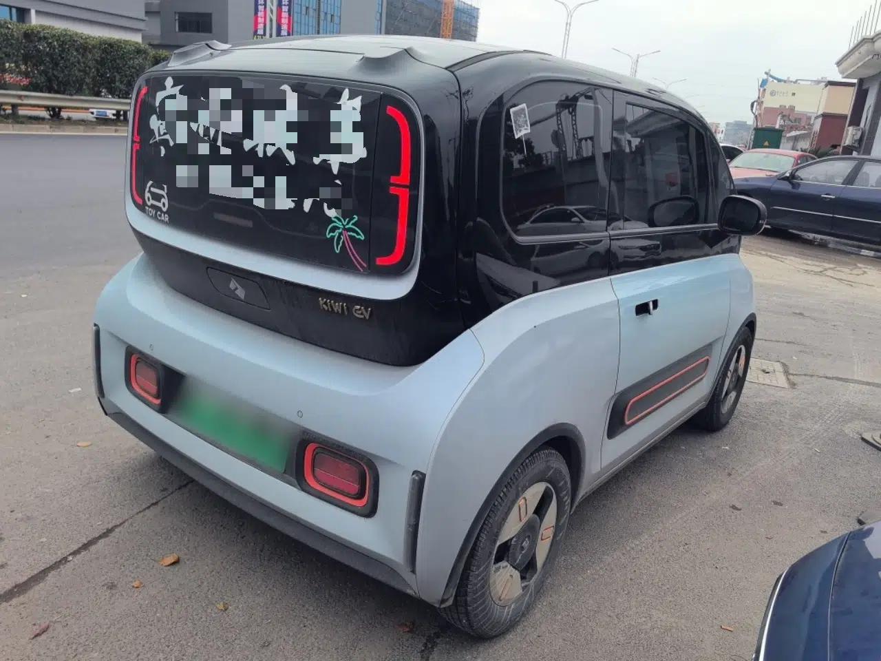 Baojun KiWi EV 2022 Artist Lite Edition Lithium Iron Phosphate — миниатюра 6