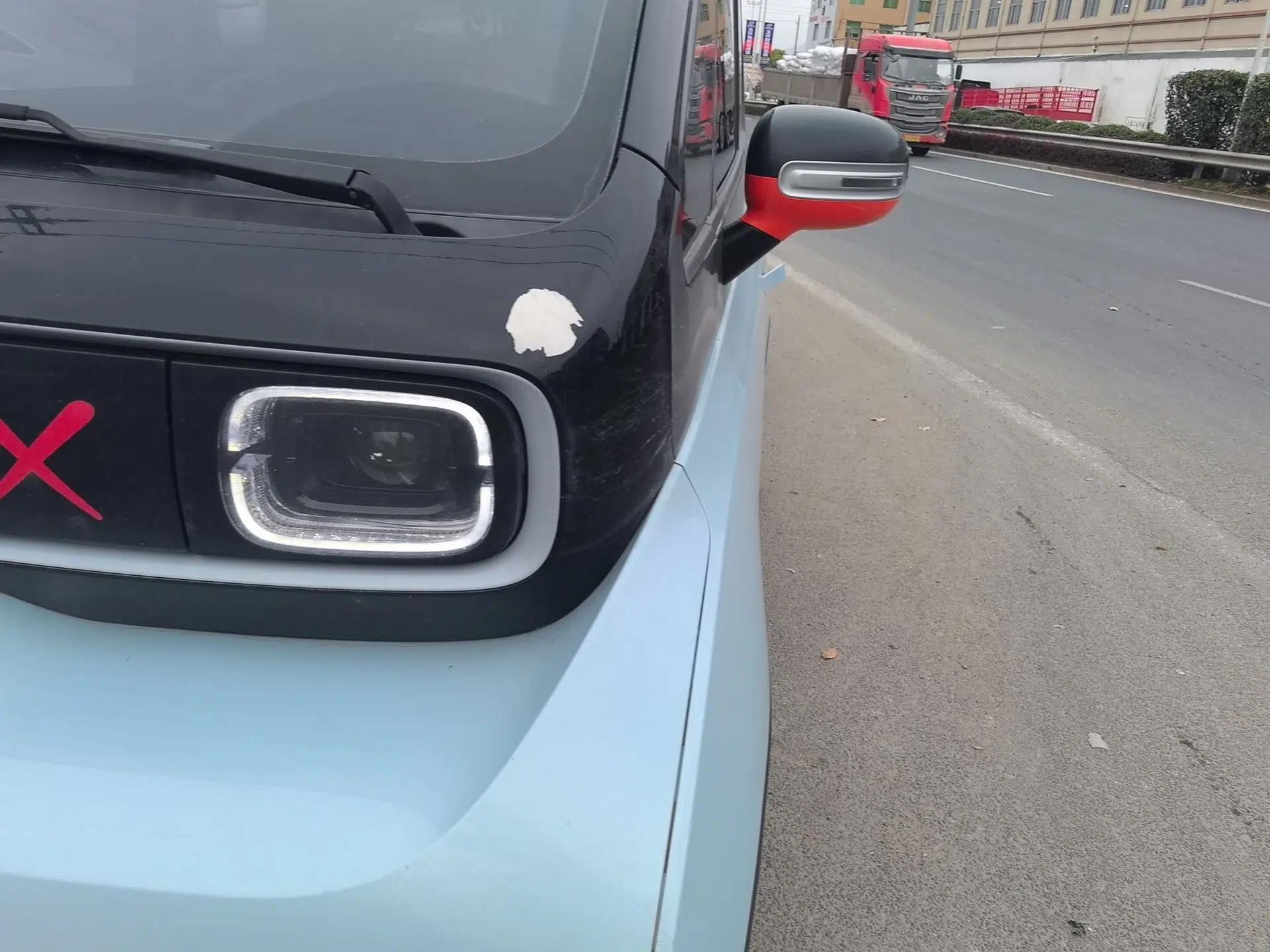 Baojun KiWi EV 2022 Artist Lite Edition Lithium Iron Phosphate — миниатюра 9