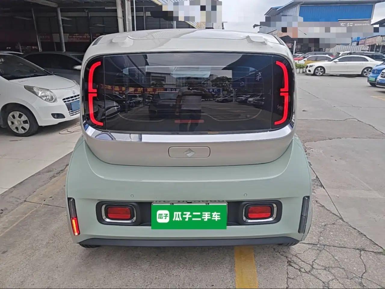 Baojun KiWi EV 2023 DJI Edition Lithium Iron Phosphate — миниатюра 3